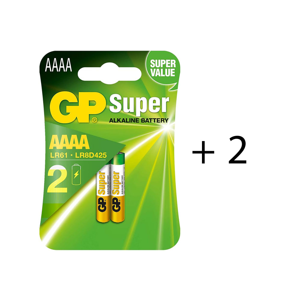 قلمی سوپر انرژی کارتی 4 عددی Camelion Super Energy Alkaline Battery 4 Pack