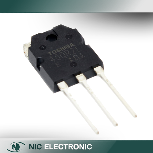 آی جی بی تی GT40QR21/40QR21 توشیبا