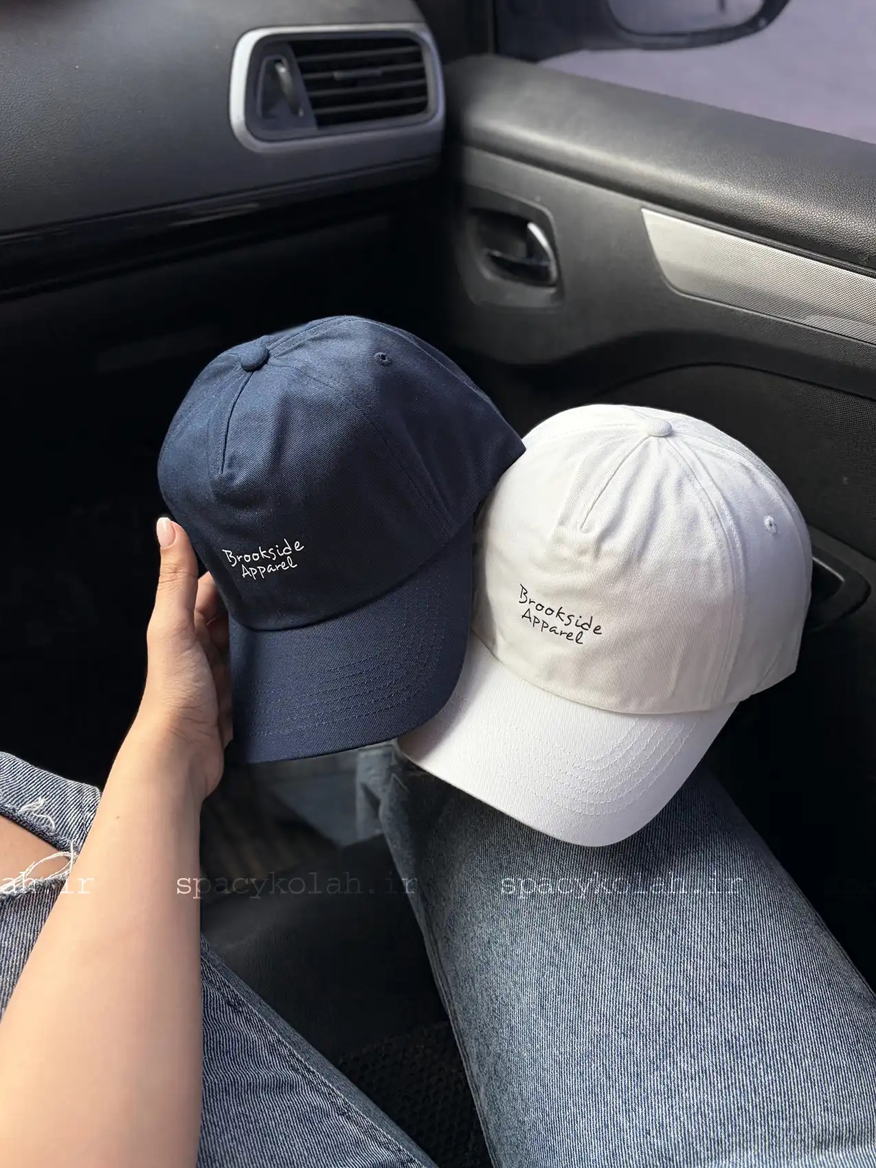 کلاه بیسبالی Brookside