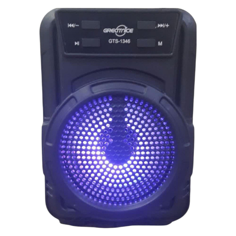 اسپیکر بلوتوثی گریت نایس 3 اینچ مدل GTS-1346