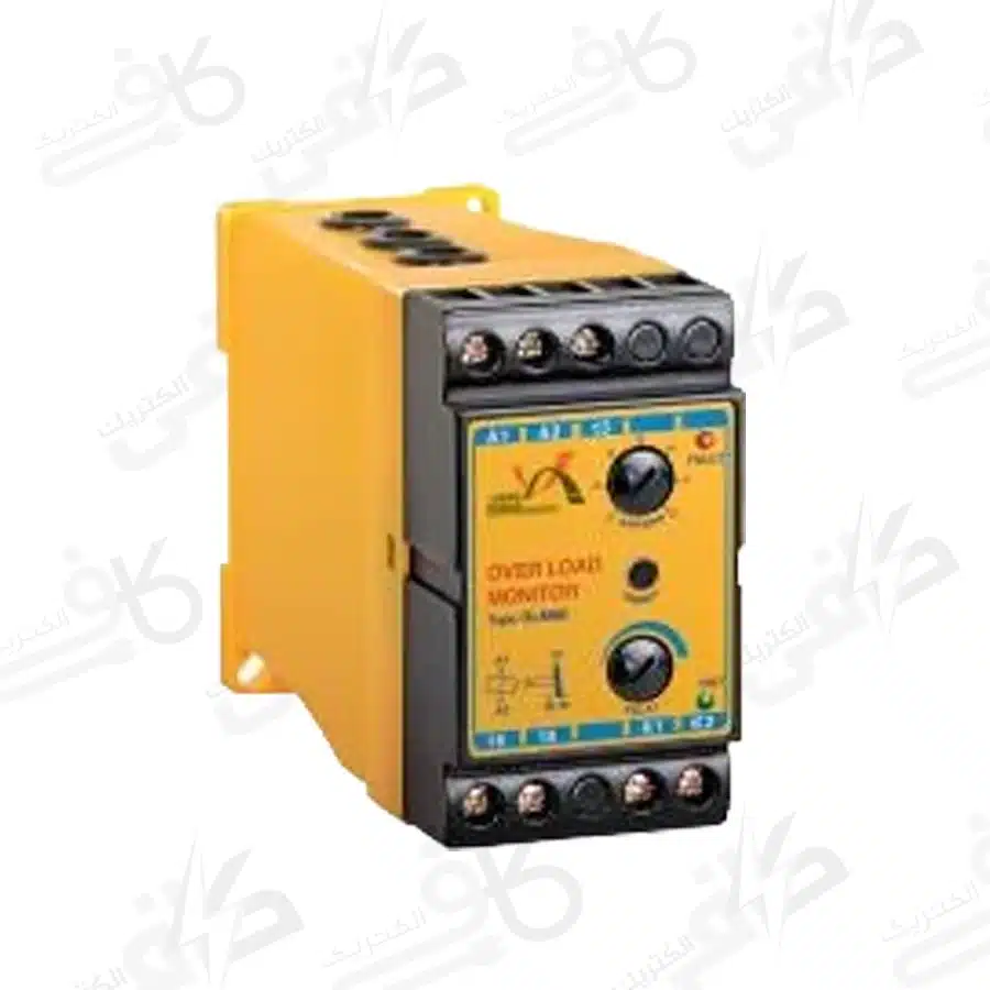 رله کنترل بار  OLM |  کنترل بار 50 آمپر سه فاز