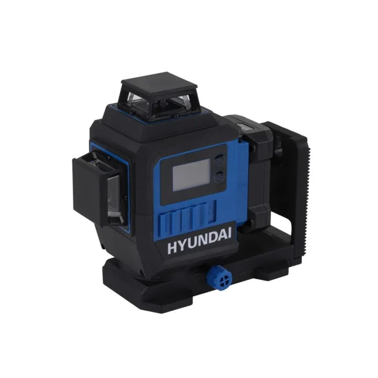 تراز لیزری هیوندای مدل 3D1203 - مشکی