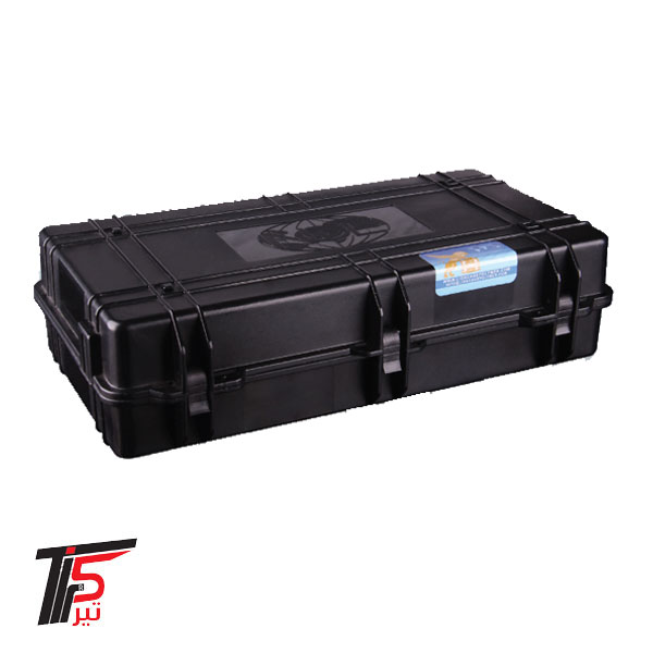 هاردکیس جعبه صنعتی، پلیمری مدل FAM-400SH