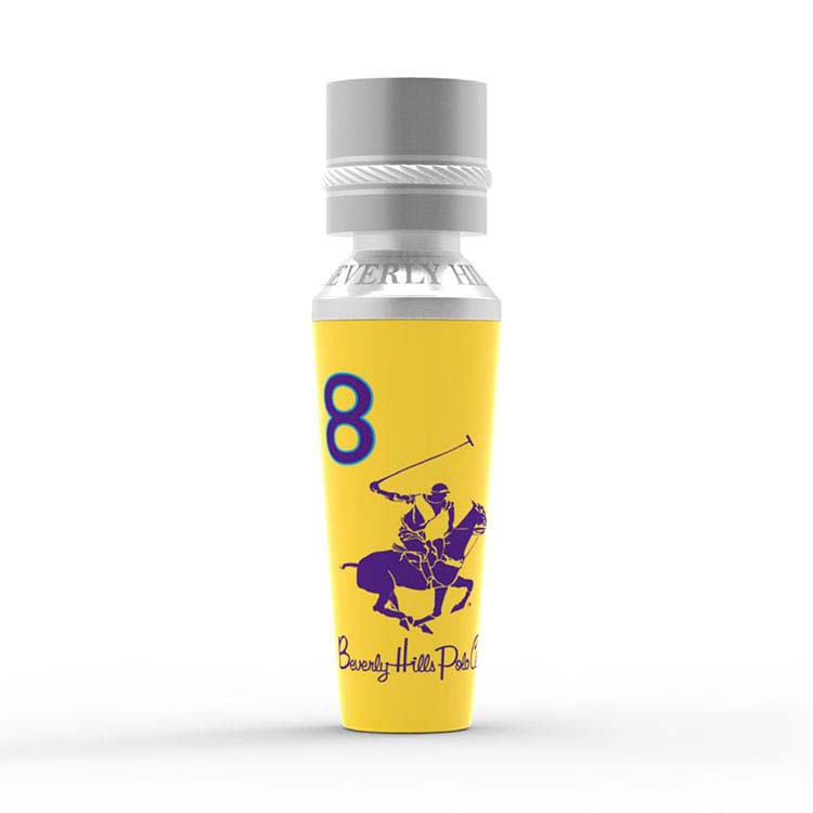 عطر بورلی هیلز پولو کلاب اسپورت شماره 8 ادو پرفیوم زنانه