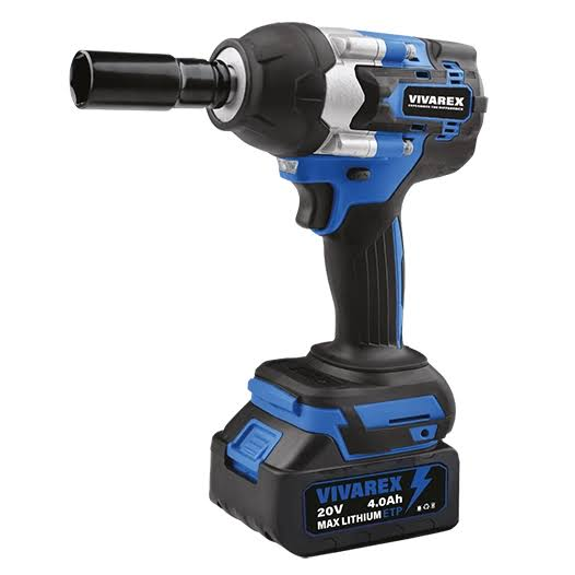 بکس شارژی براشلس 24 ولت ویوارکس مدل VR2450-IW