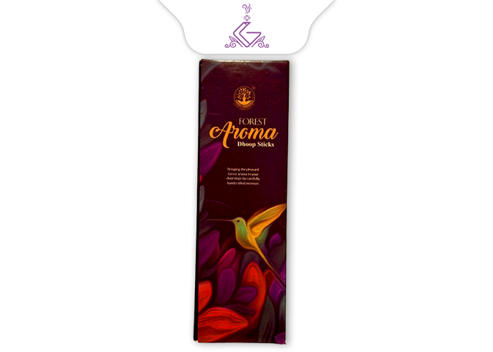 عود دوپ شرکتی آروما AROMA برند فارست FOREST