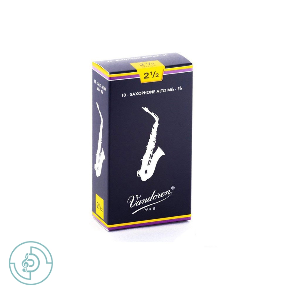 قمیش ساکسیفون آلتو وندورن شماره 2.5
