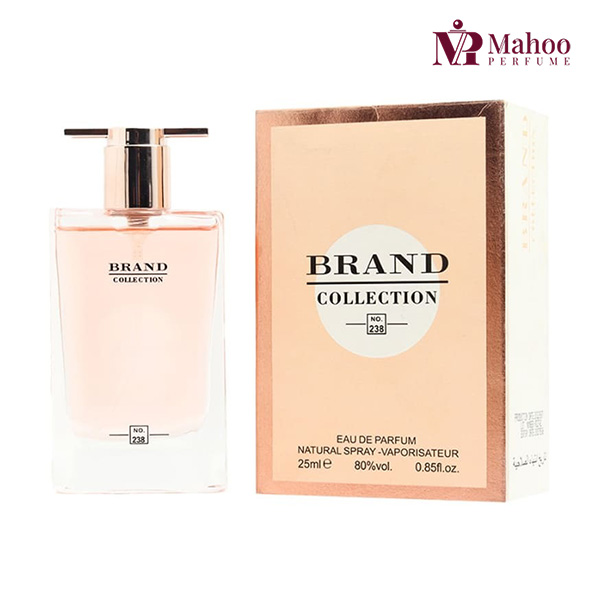 عطر ادکلن لانکوم آیدول کد۲۳۸برند ۲۵ میل زنانه Brand lancome Idole