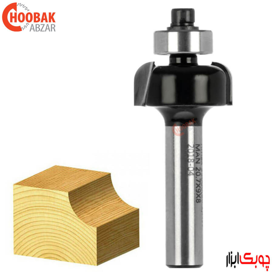 تیغ عکس بانکی شعاع 4 بوش کد 2608628361