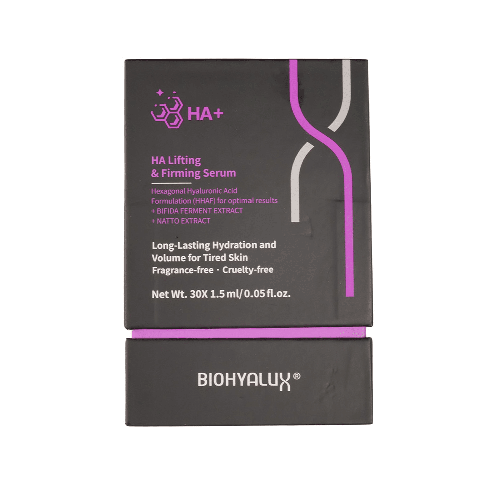 ویال لیفتینگ و جوانساز HA+ بایوهیالوکس – BIOHYALUX