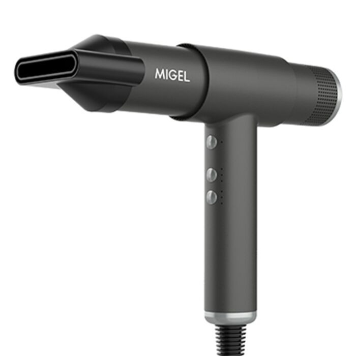 سشوار خانگی 2000 وات میگل مدل GHD 920 - مشکی