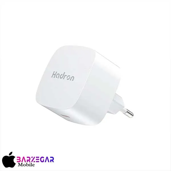 شارژر دیواری 25W هادرون مدل Hadron C1011