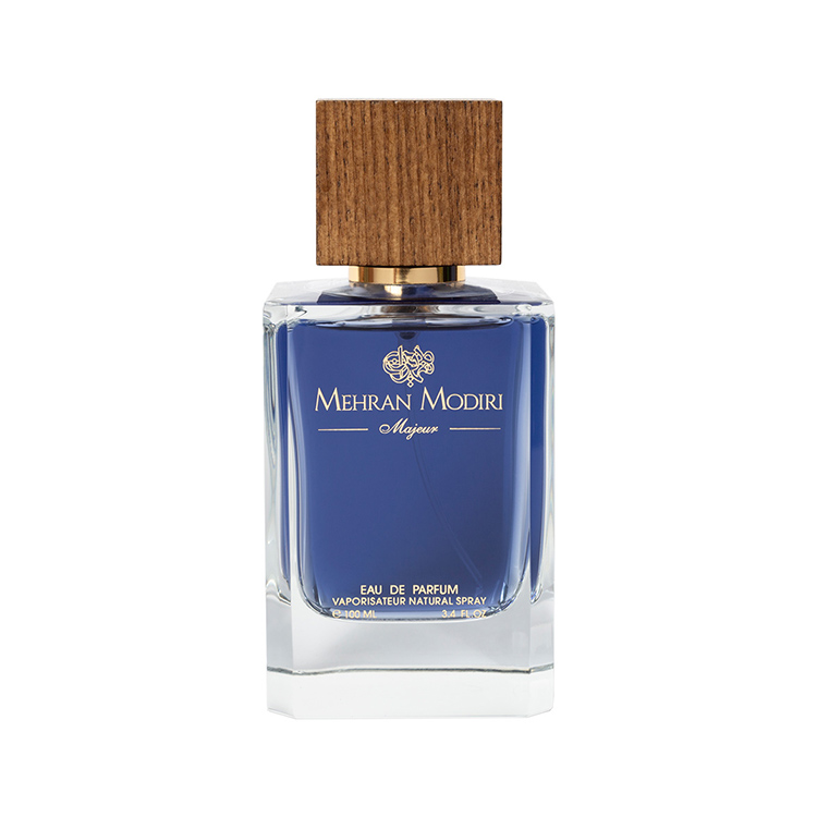 عطر مهران مدیری ماژور ادو پرفیوم مردانه