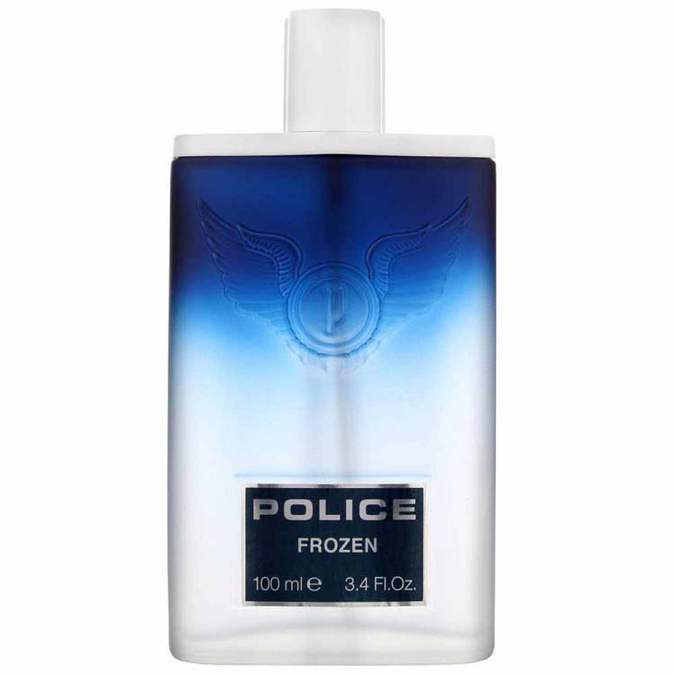 عطر پلیس فروزن ادو تویلت مردانه