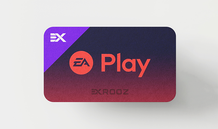 گیفت کارت EA Play