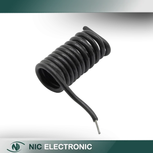 آنتن فنری Spring Antenna 12mm مناسب گیرنده فرکانس 433 مگاهرتز