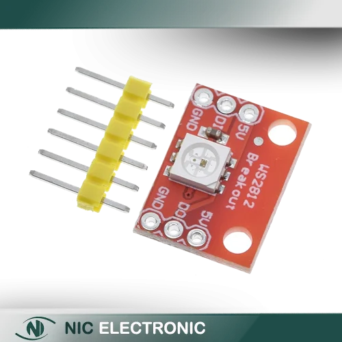 ماژول LED RGB مدل WS2812/WS2811