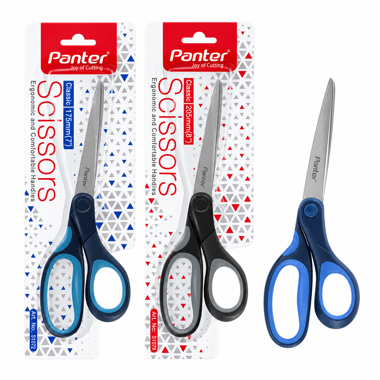 پنتر قیچی کلاسیک کوچک کد S103