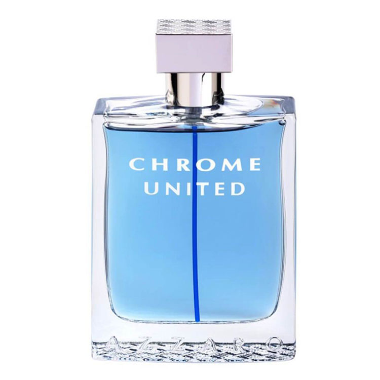 عطر آزارو کروم یونایتد ادوتویلت مردانه