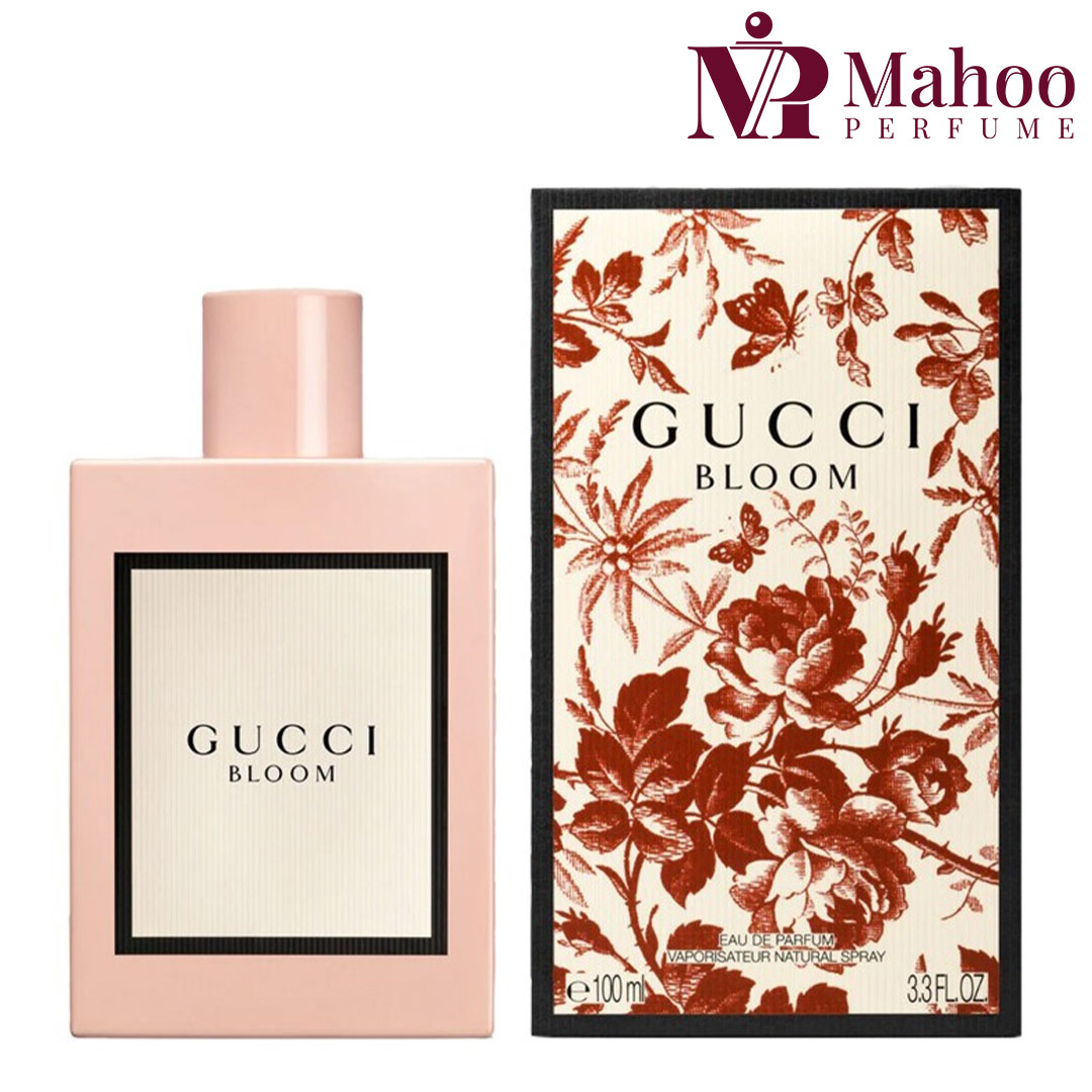عطر گوچی بلوم صورتی زنانه اصل | Gucci Bloom