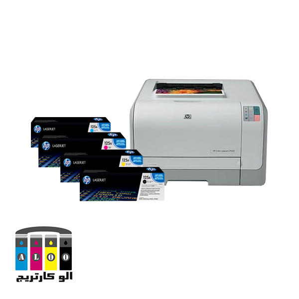 کارتریج پرینتر CP1215 اچ پی