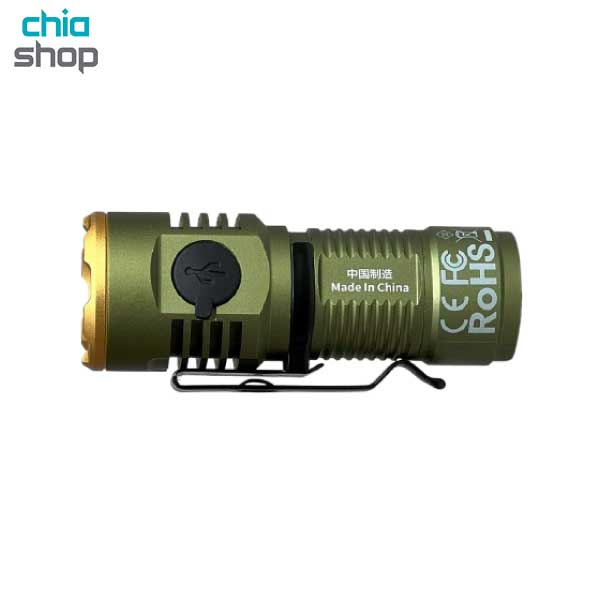 چراغ قوه اورجینال نیچرهایک 600 لومن CNK2300011