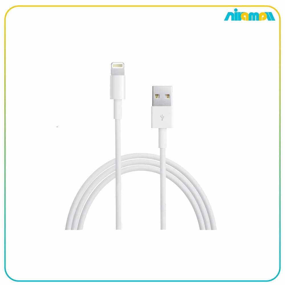 کابل لایتینگ به USB اپل به طول 0.5 متر