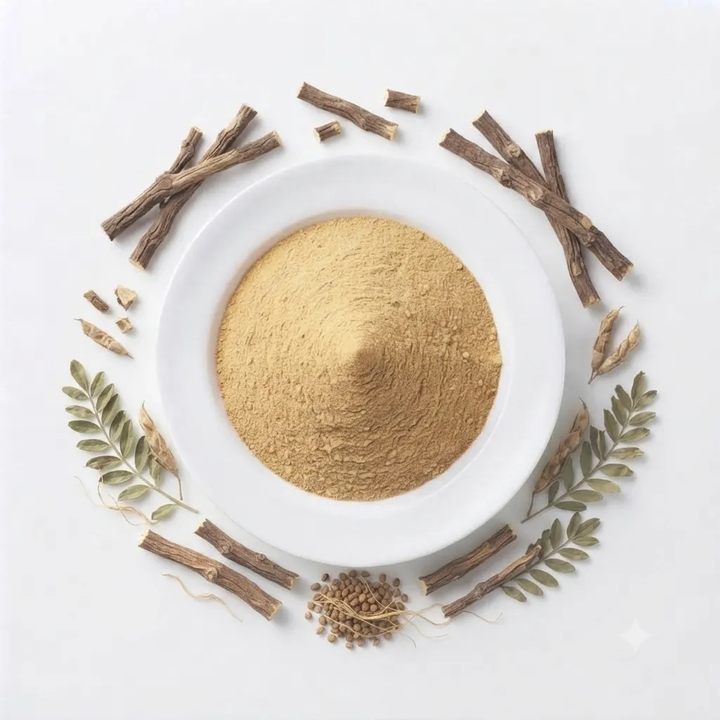 پودر چله داغی