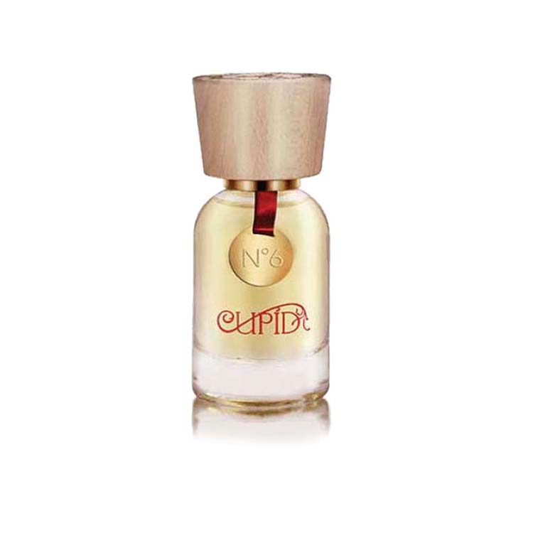 عطر کیوپید شماره 6 ادو پرفیوم مردانه و زنانه