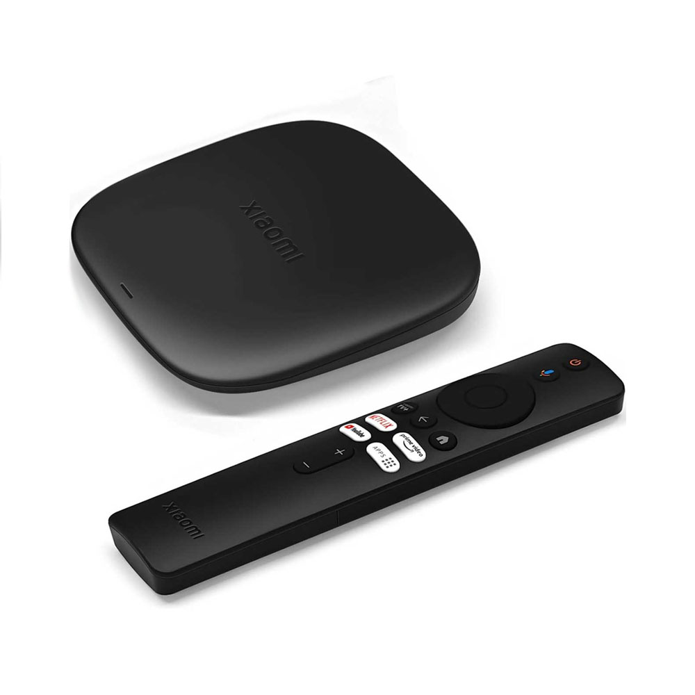 تی‌وی‌باکس و اندروید باکس شیائومی مدل Xiaomi TV Box S (3rd Gen)