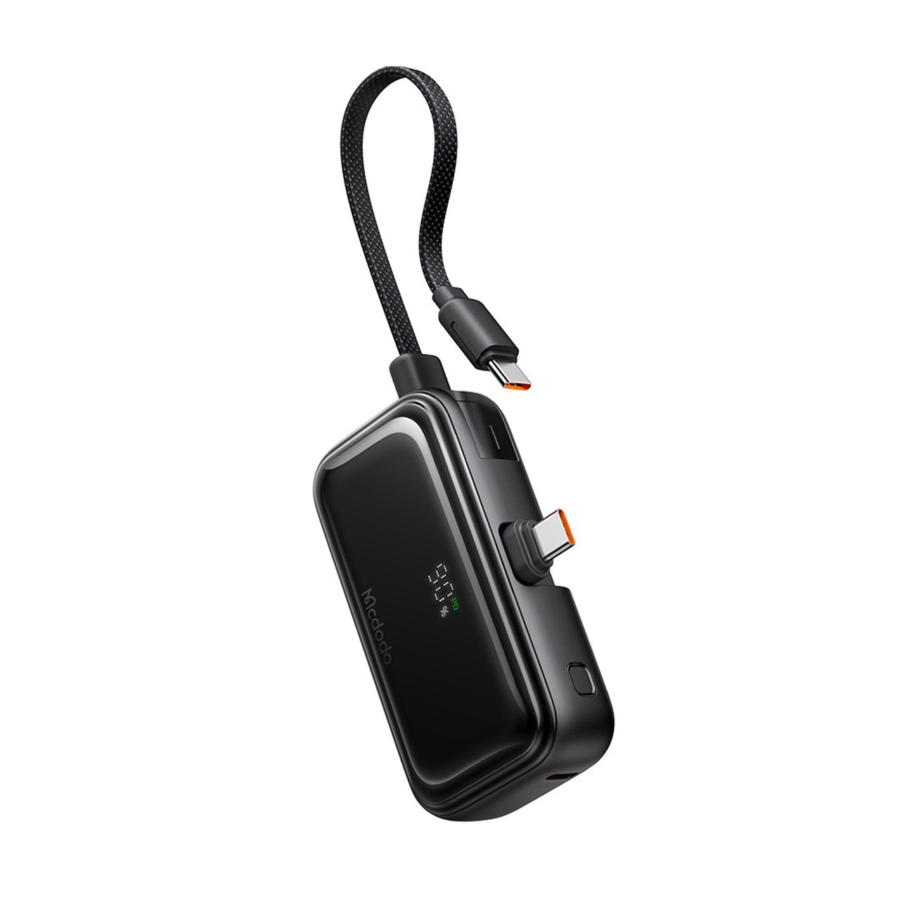 پاوربانک فست شارژ 5000 تایپ‌سی 22.5 وات مک دودو MC-7760