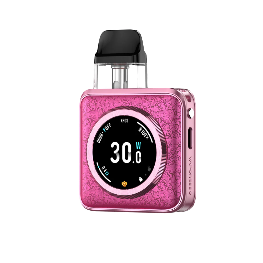 پادماد ویپرسو ایکسراس 5 نانو | VAPORESSO XROS 5 NANO POD MOD - DAMASCUS PINK