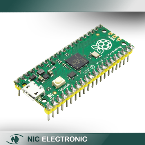 رزبری پای پیکو Raspberry Pi Pico H