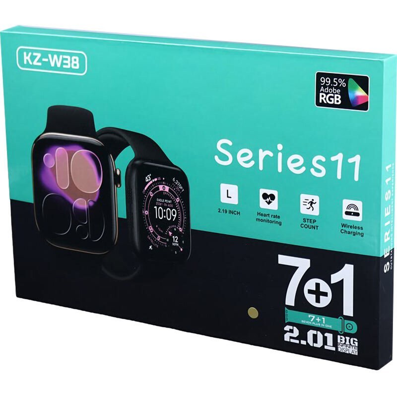ساعت هوشمند KZ-W38 Series 11