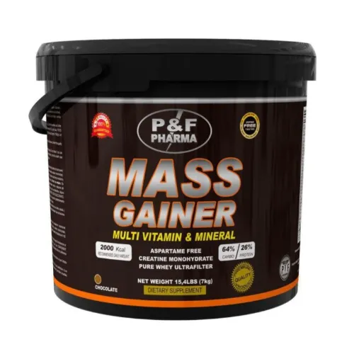 مس گینر پیاناف فارما P&F Pharma Mass Gainer