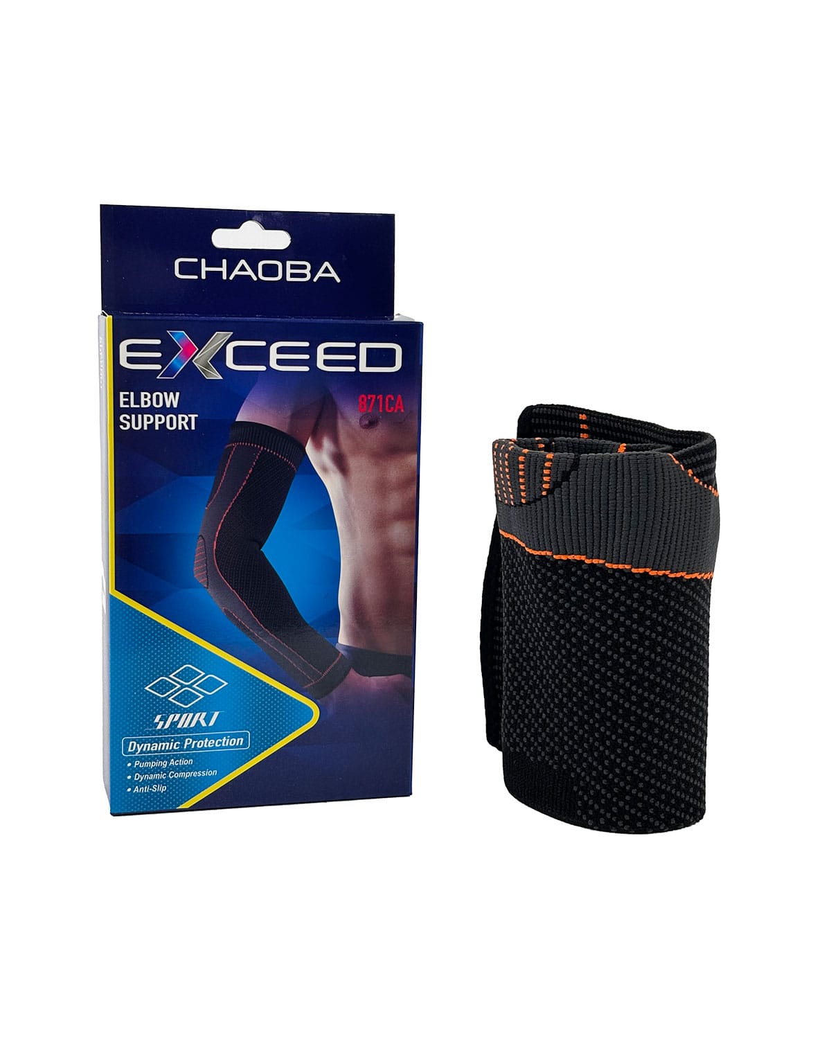 آرنج بند طبی ورزشی  Exceed 871CA