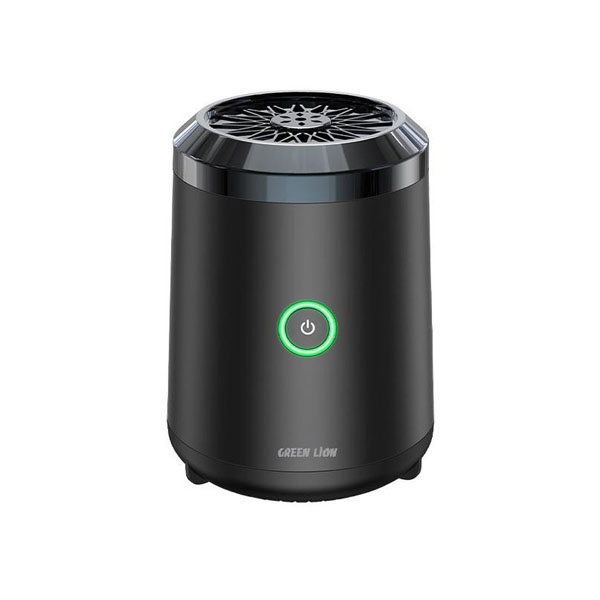 دستگاه بخور عود گرین لاین Green Lion Mini Bakhour 2 GNMINIBKUR2BK