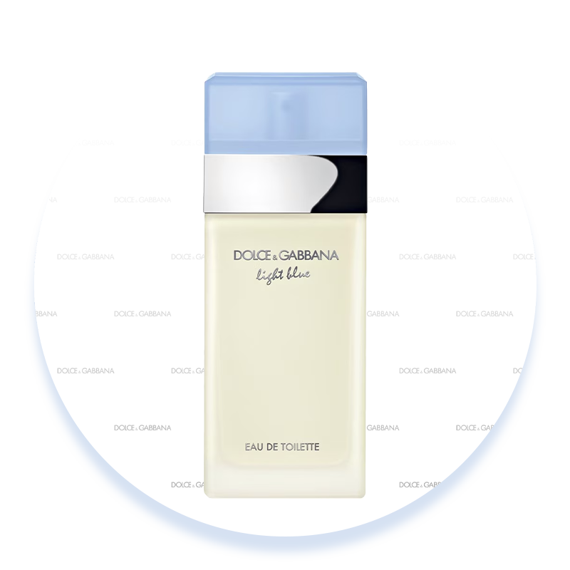 عطر لایت بلو دولچه گابانا | Light Blue – Dolce & Gabbana