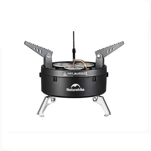 سرشعله سه شعله نیچرهایک darkstar مدل CNK2450CF019 اورجینال