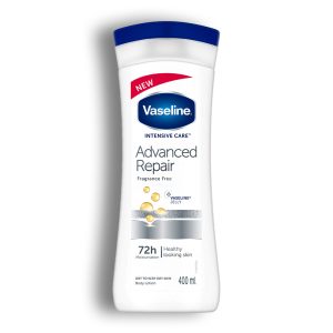لوسیون بدن وازلین Vaseline مدل Intensive Care Advanced Repair