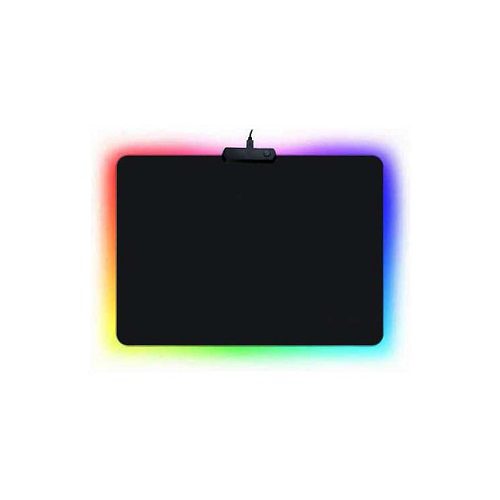 ماوس پد 25*35 گیمینگ مدل RGB-01 با ضخامت 4 میلی متر