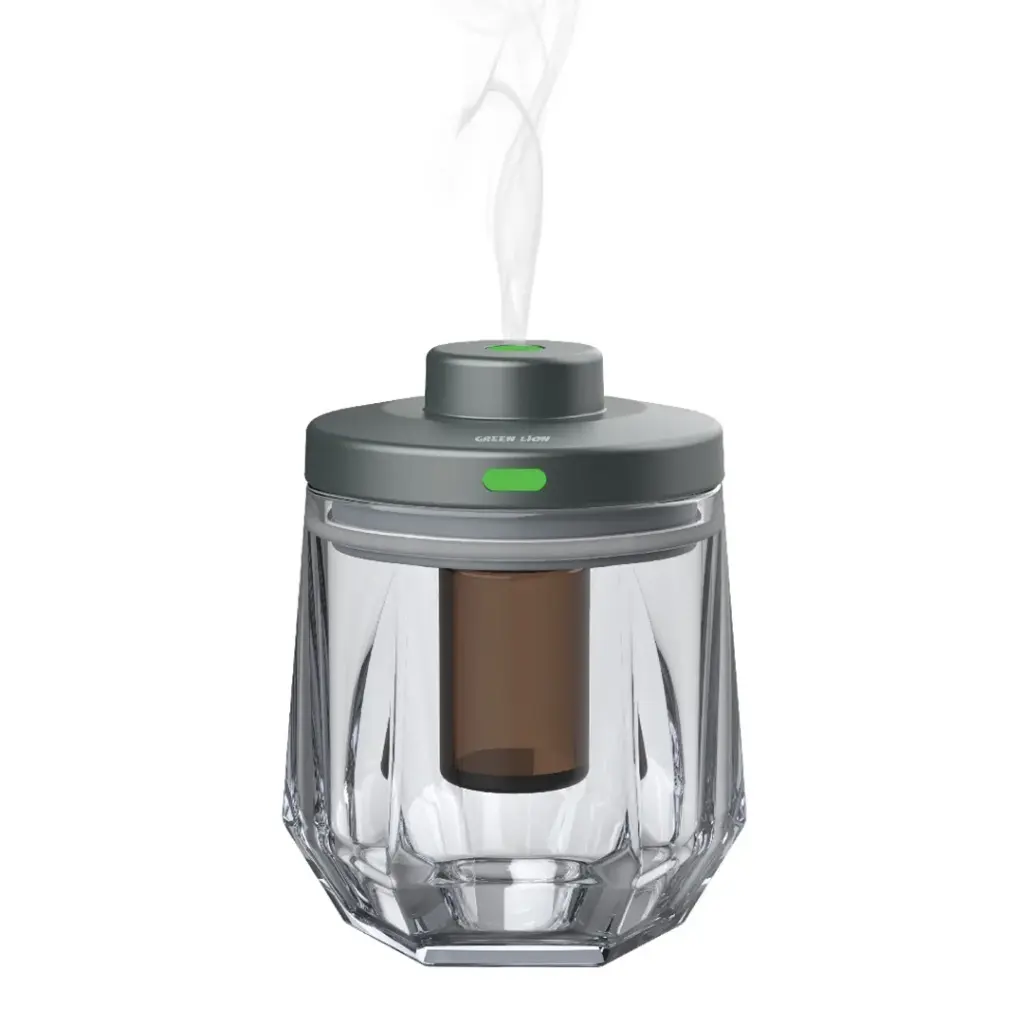 خوشبوکننده هوا کریستال گرین لاین Green Lion Crystal Fragrance Diffuser