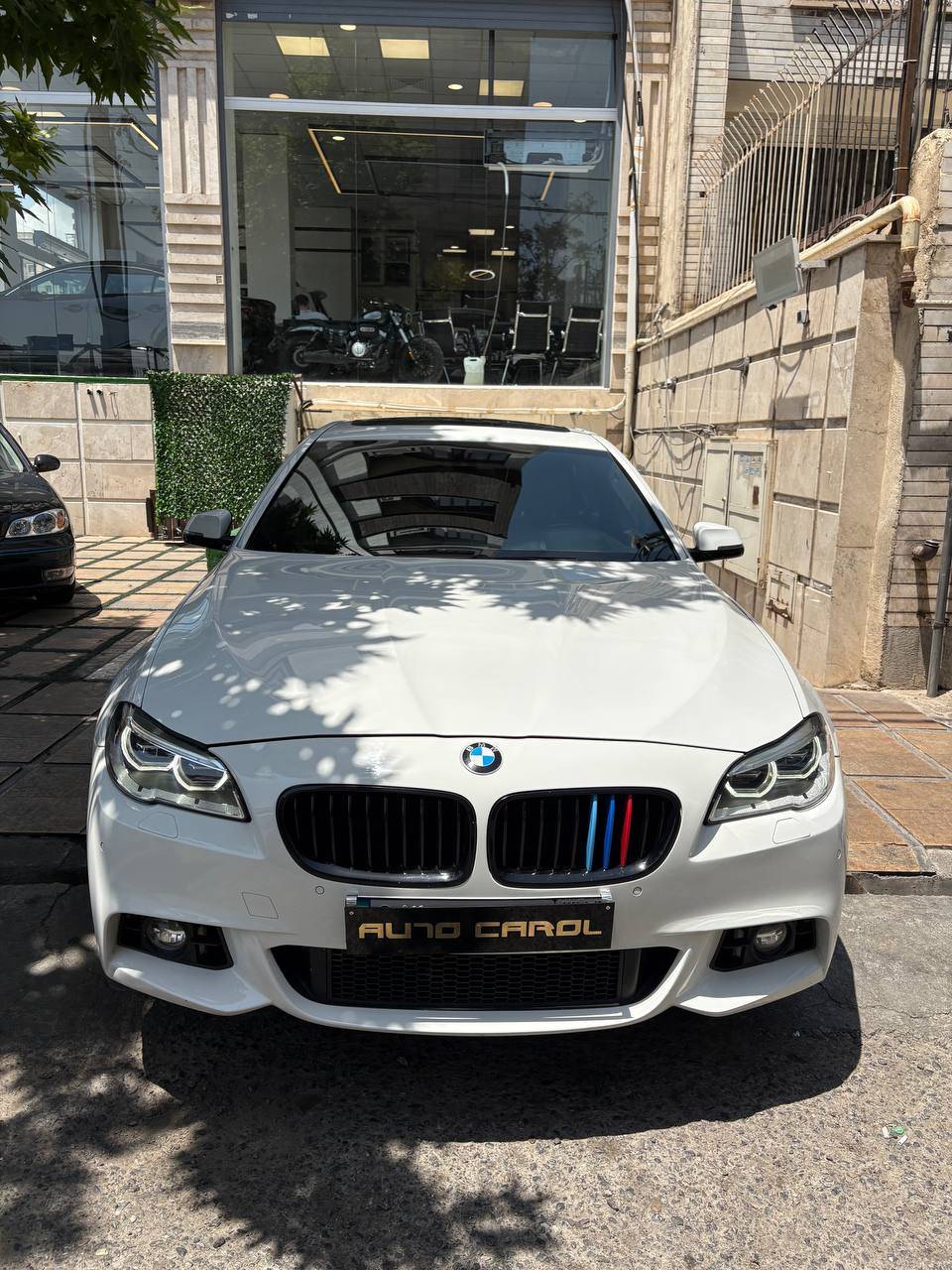 bmw 528 2014