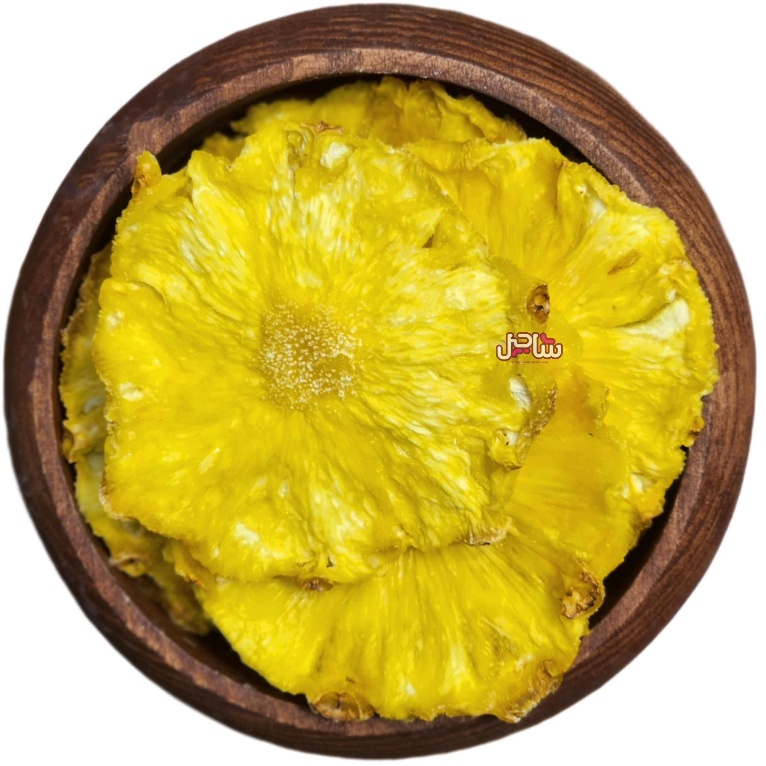 آناناس خشک (طبیعی)