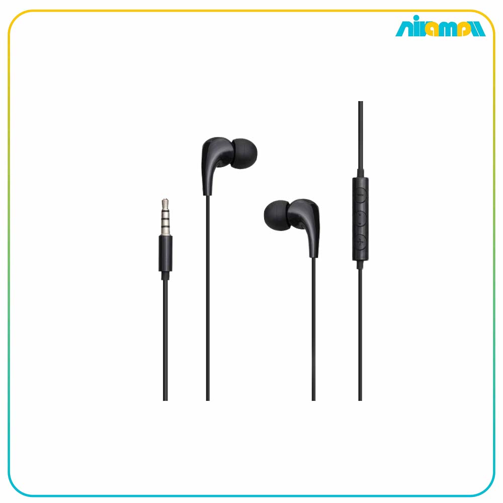 هندزفری سیمی ریمکس مدل RW-108