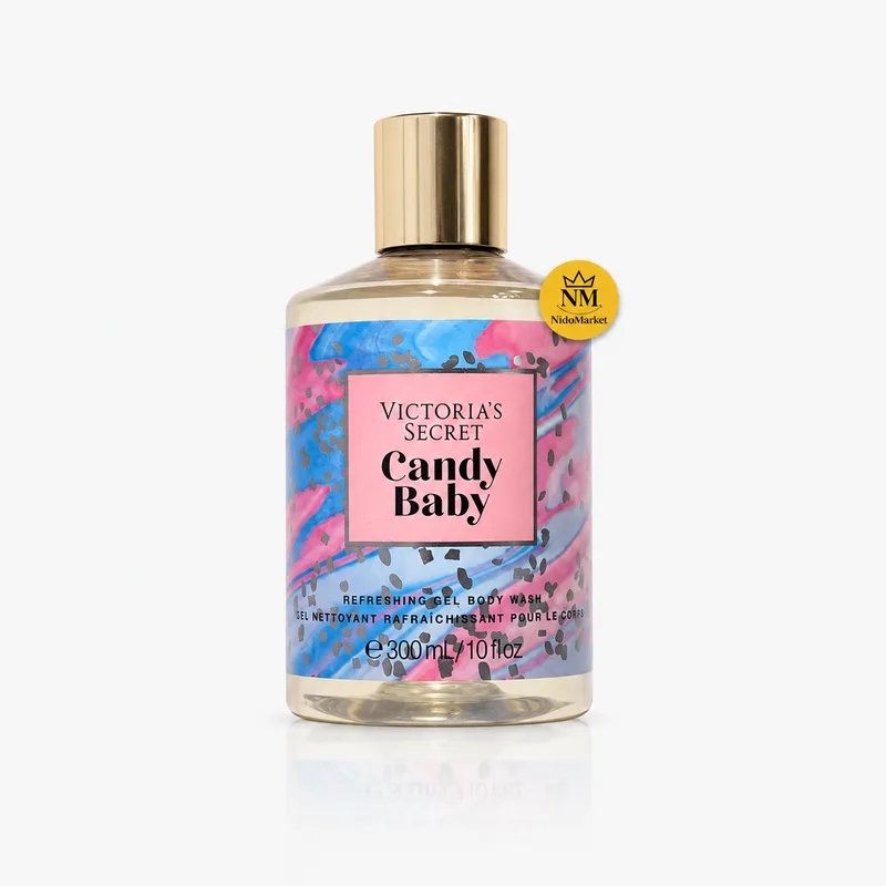 ژل شستشوی بدن ویکتوریا سکرت مدل Candy Baby