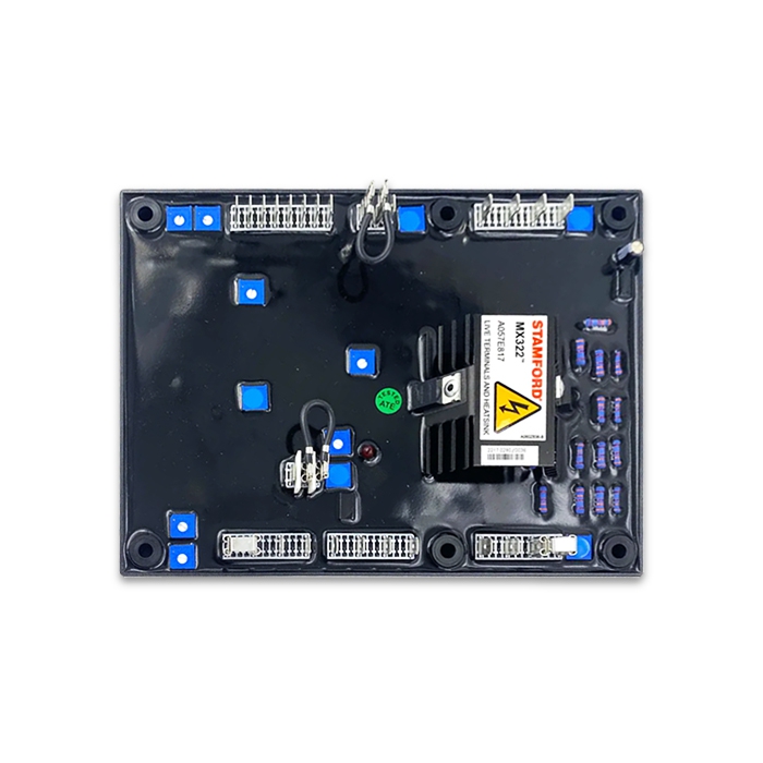 ولتاژ رگولاتور استمفورد Stamford AVR MX322