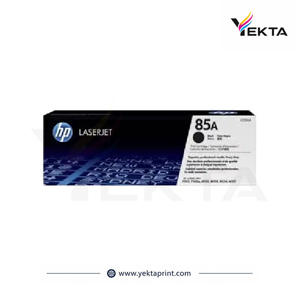 کارتریج تونر مشکی HP 85A مدل CF285A