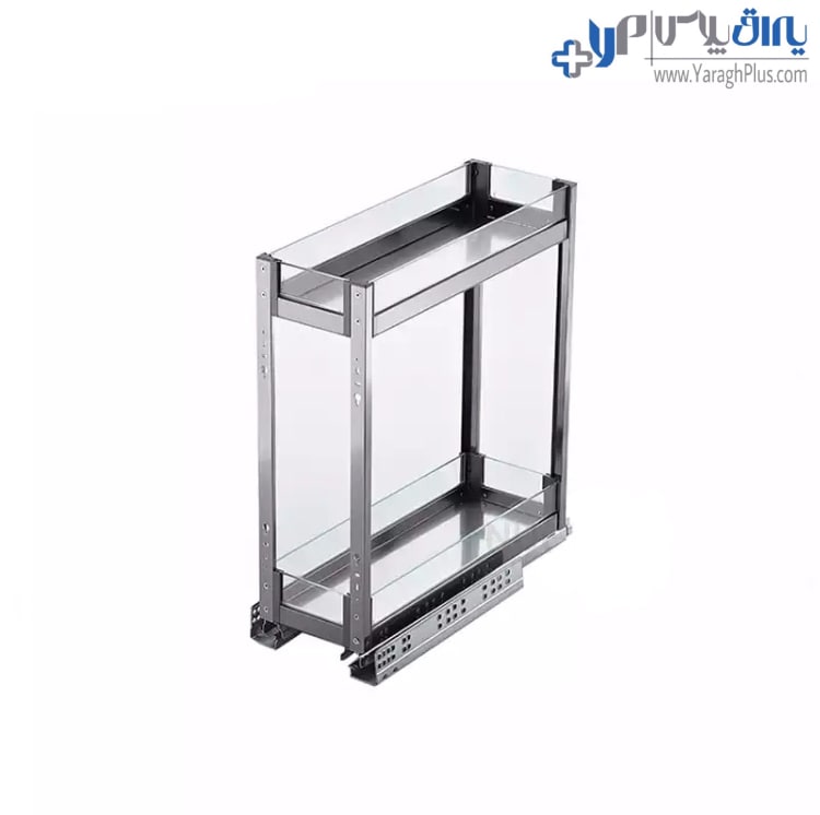 سوپر جابطری استیل و شیشه فانتونی F241 – F242 – F243 – F341 – F342 – F343