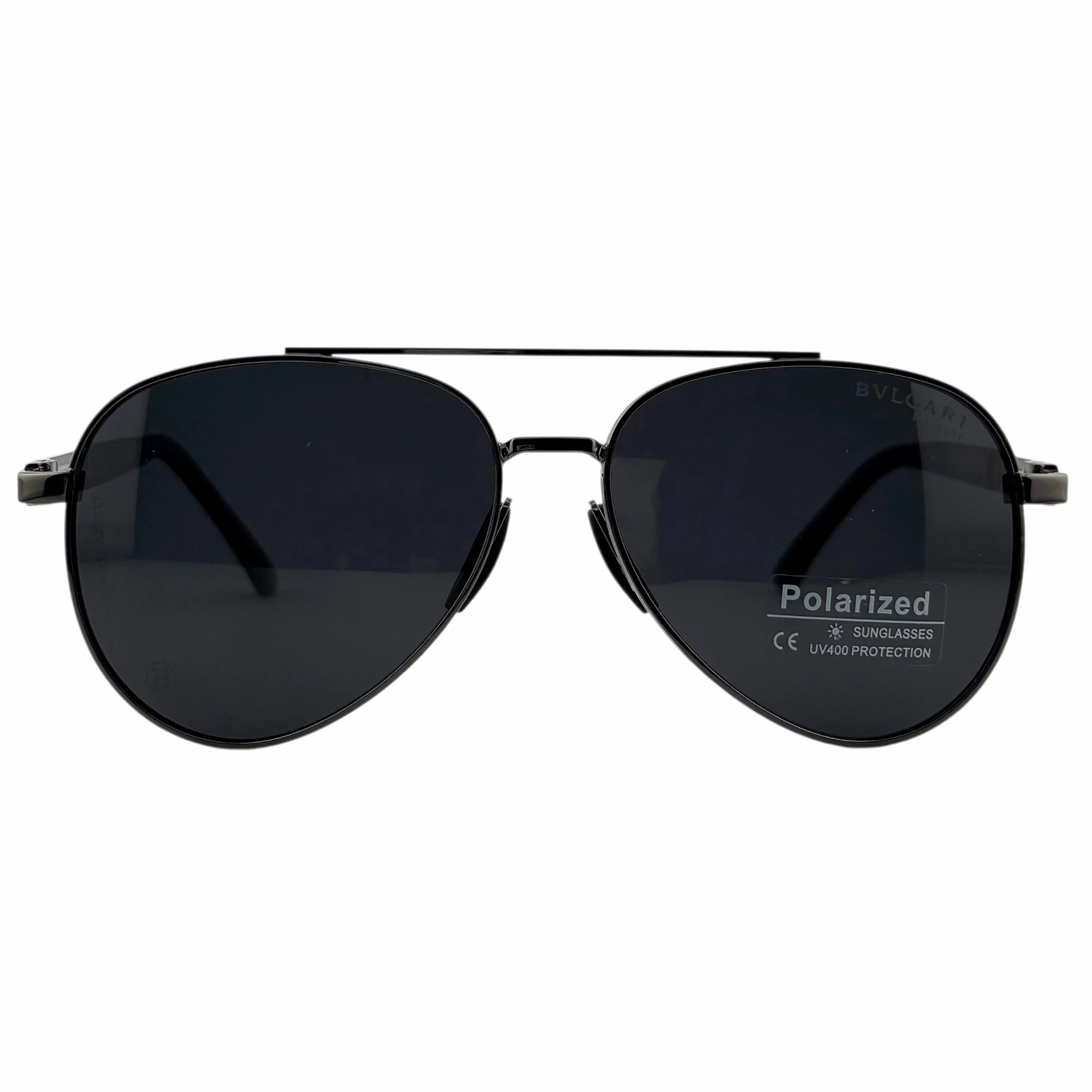 عینک آفتابی خلبانی مردانه بولگاری BVLGARI P5837